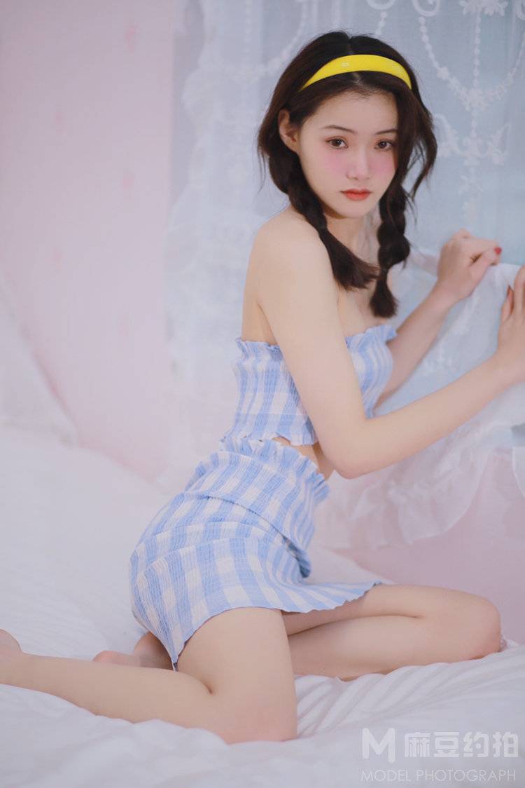 复古模特