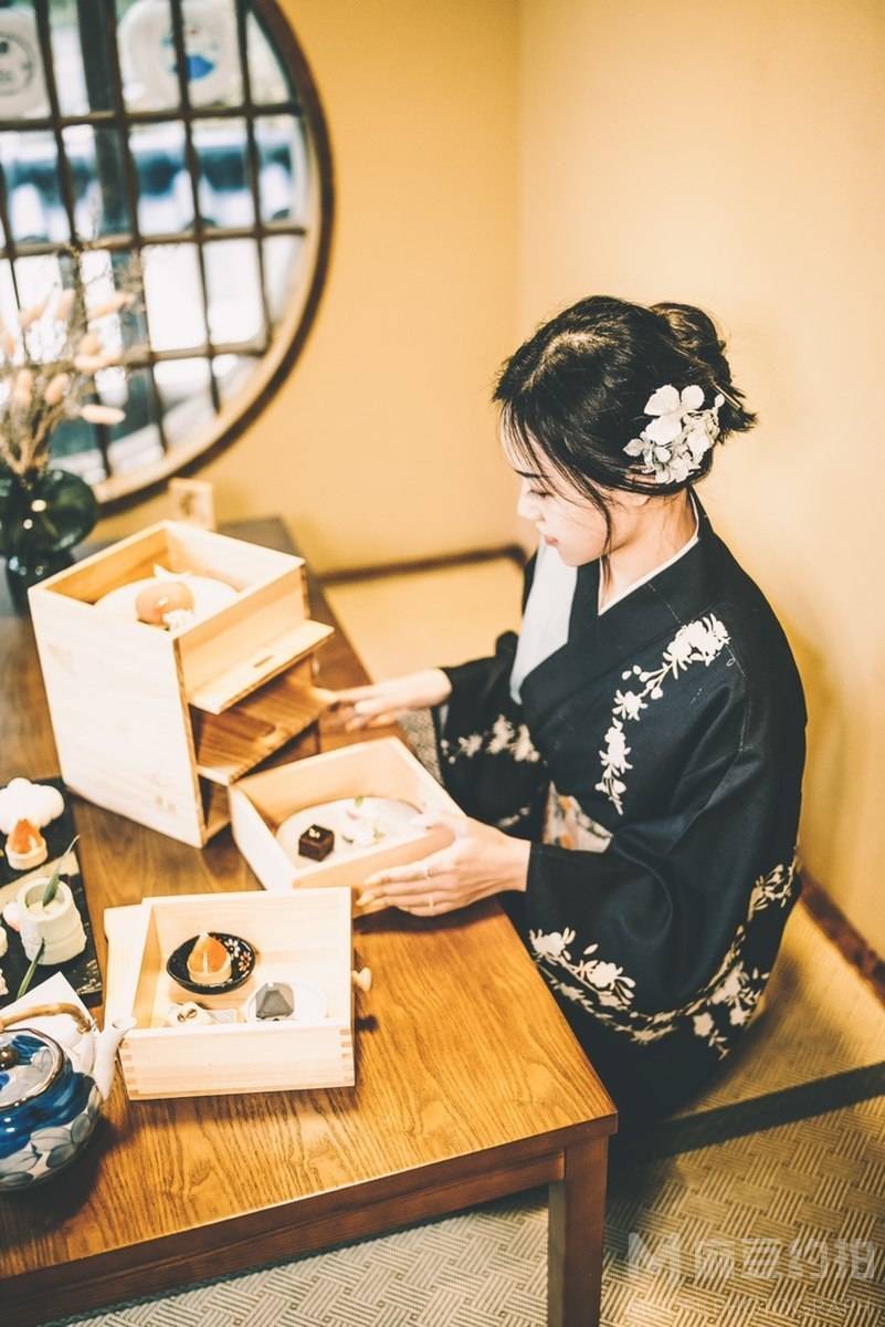 日系模特
