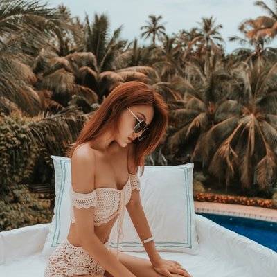 欧美模特