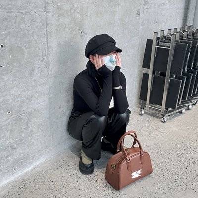 胶片模特
