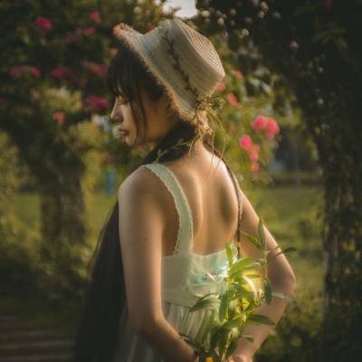 欧美模特