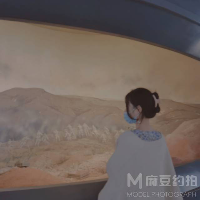 古风模特
