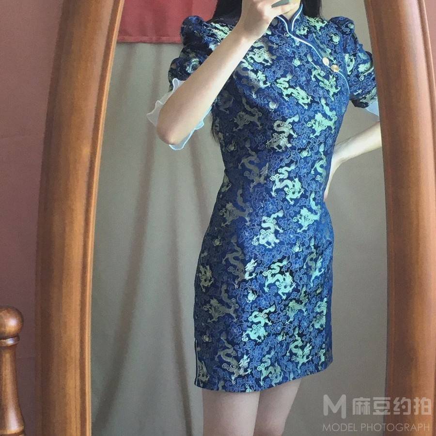 淘宝模特