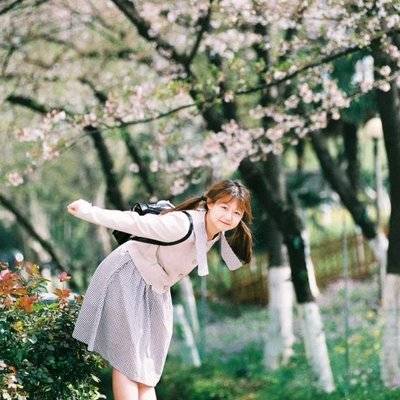 日系模特