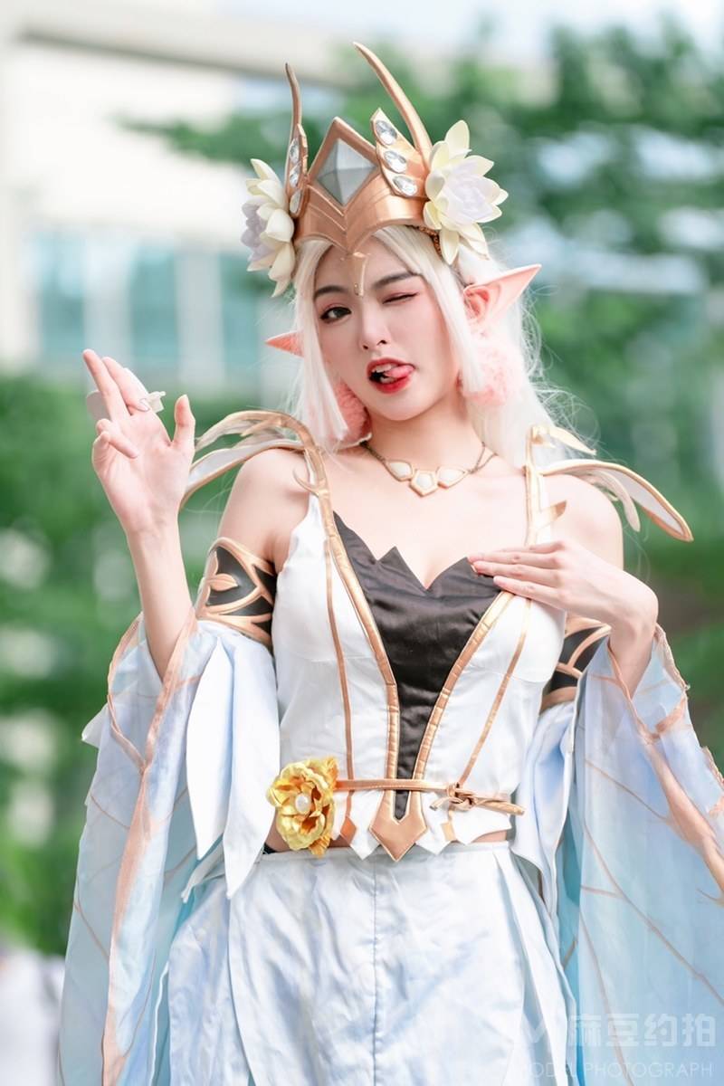 cosplay模特