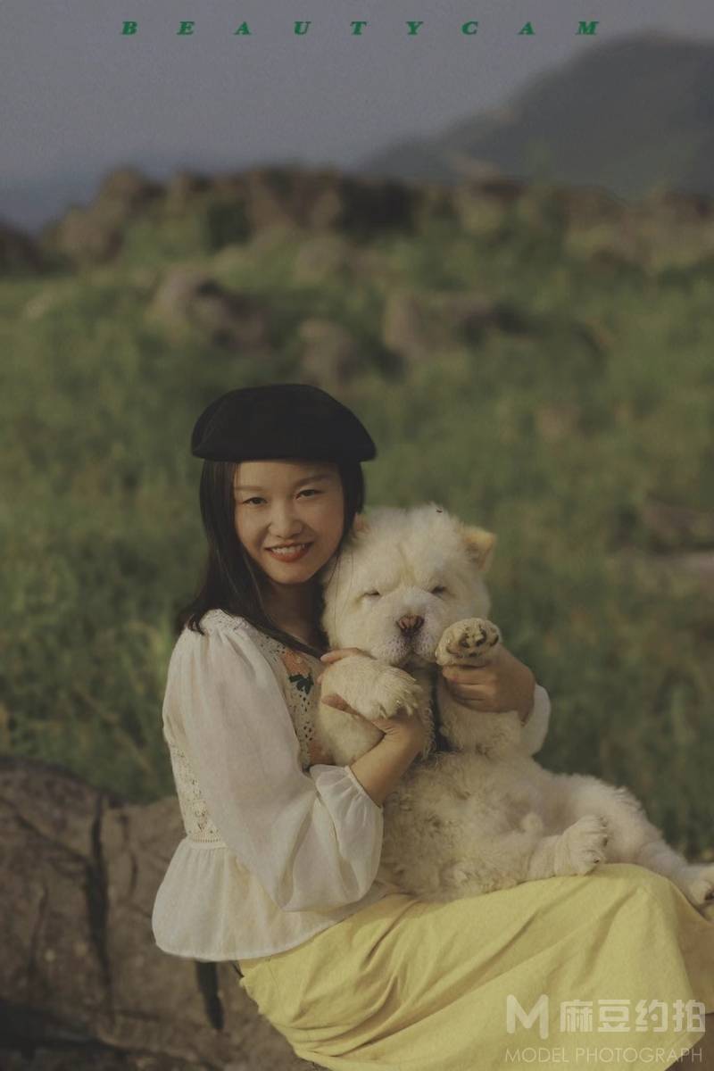 纪实模特