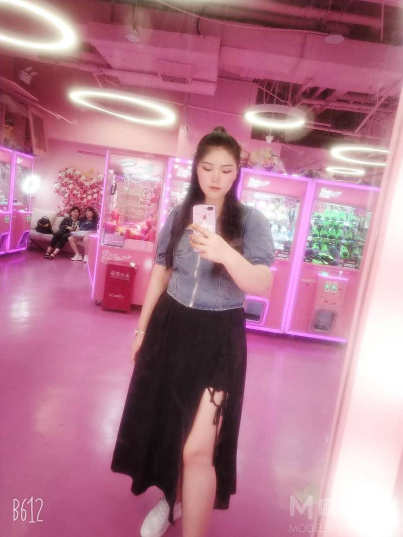 淘宝模特