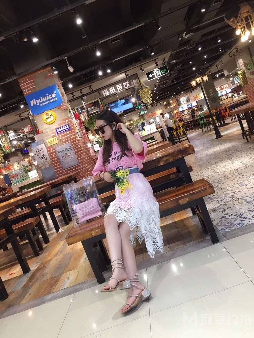 淘宝模特