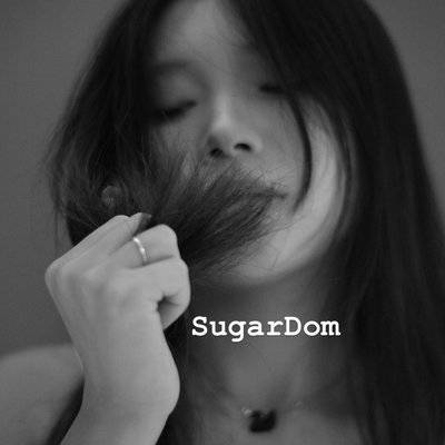 黑白模特