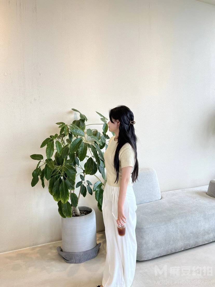 纪实模特
