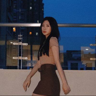 和服模特
