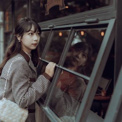 欧美模特