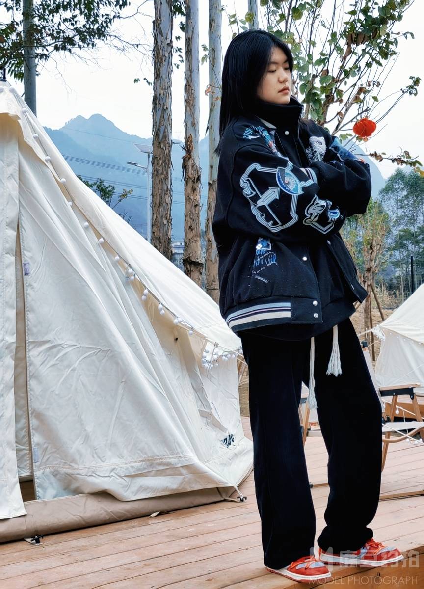 欧美模特