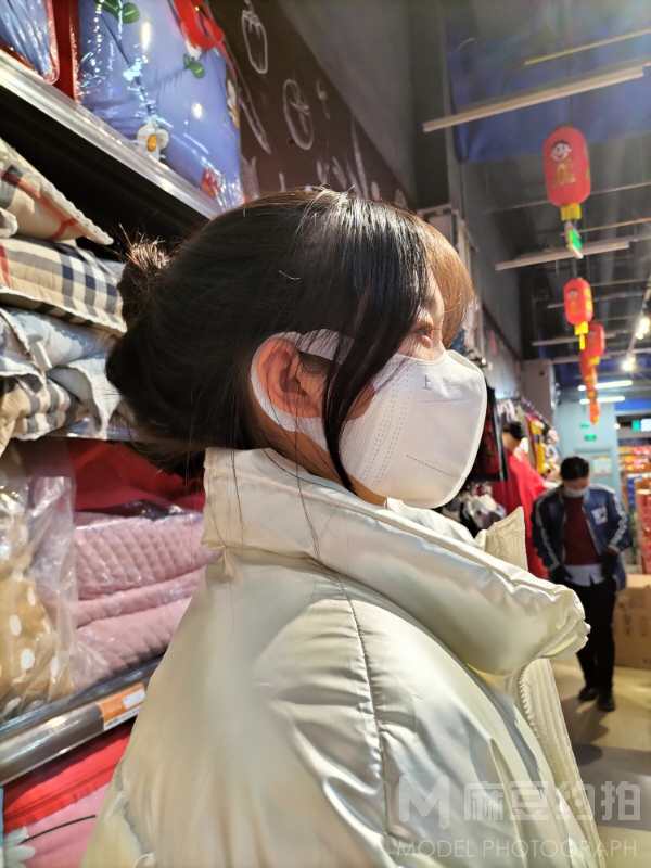 日系模特