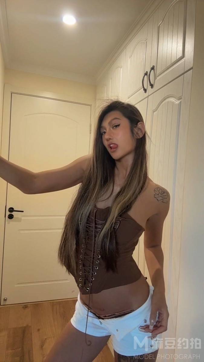 欧美模特