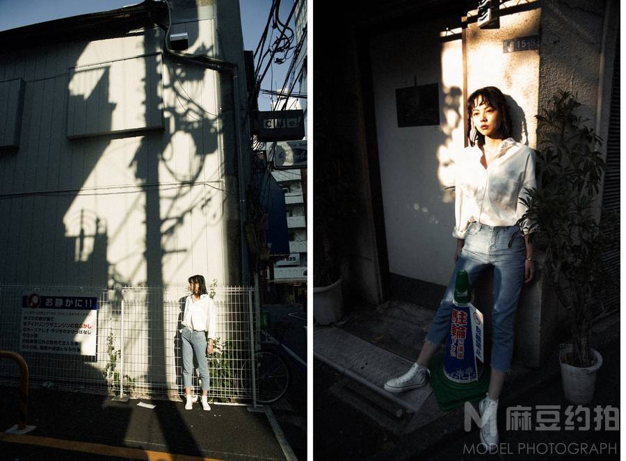 私房模特