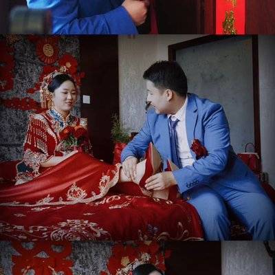 胶片模特
