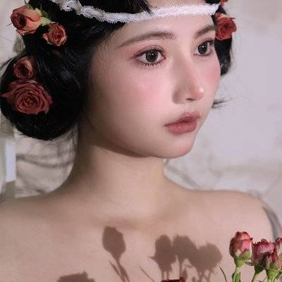 复古模特