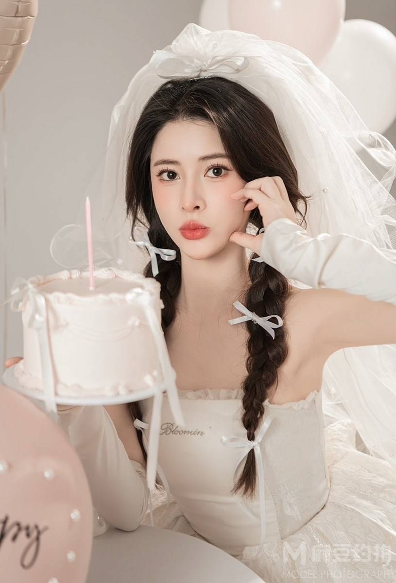 复古模特