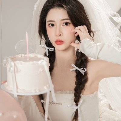 复古模特