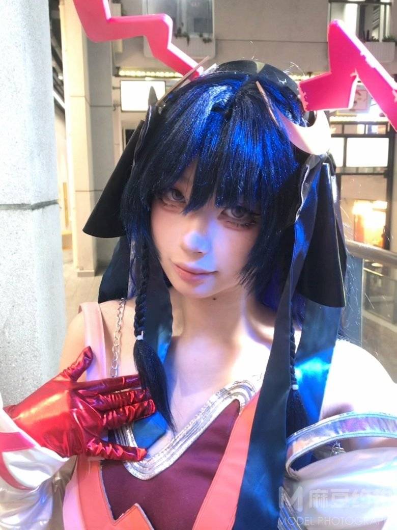 cosplay模特