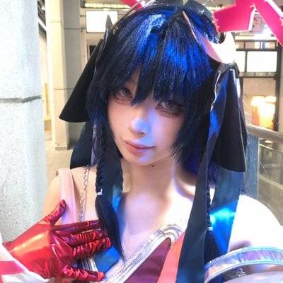 cosplay模特