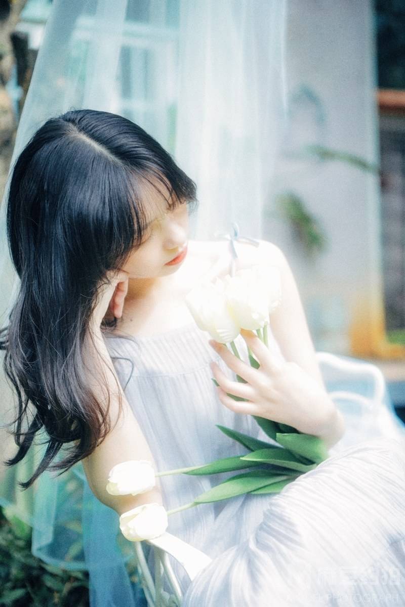 复古模特