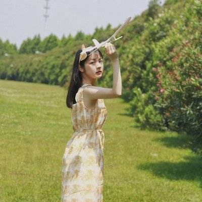 淘宝模特