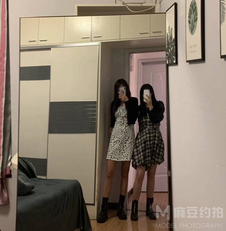 纪实模特