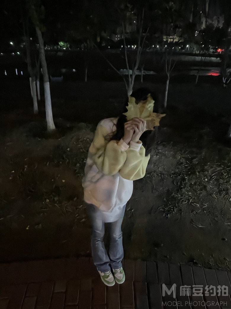 纪实模特