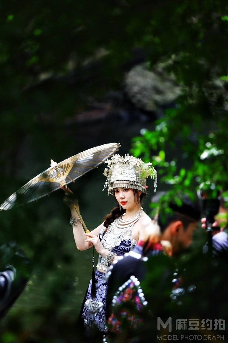 古风模特