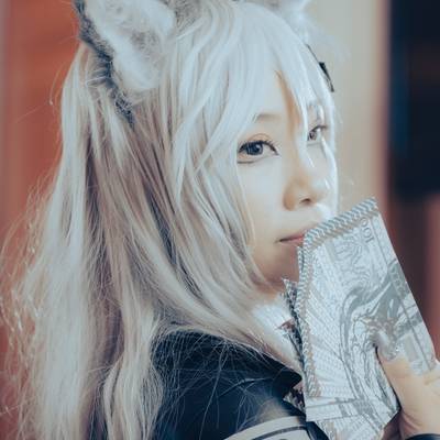 cosplay模特