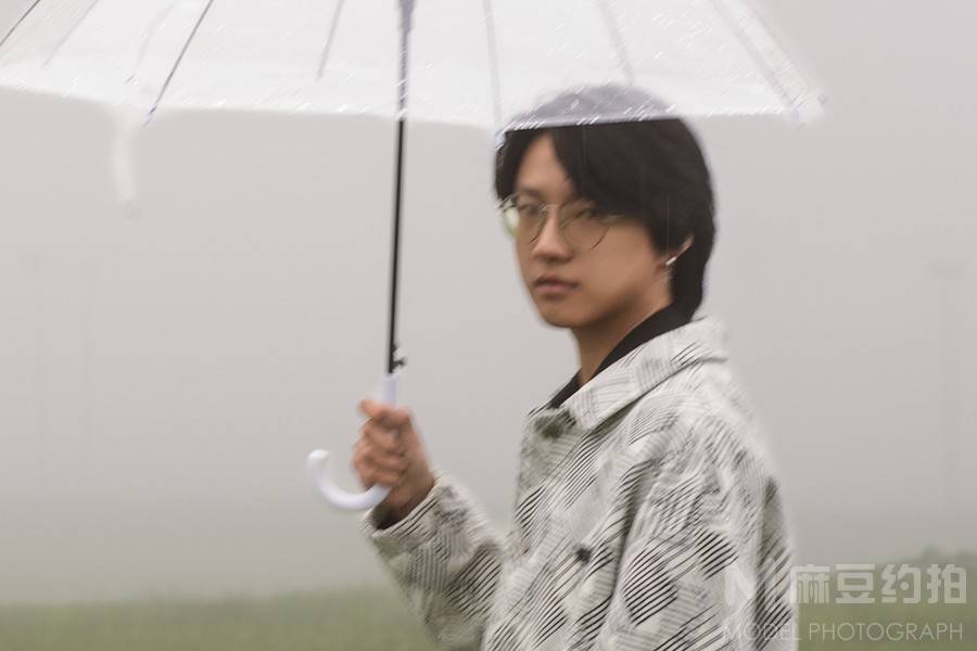 纪实模特