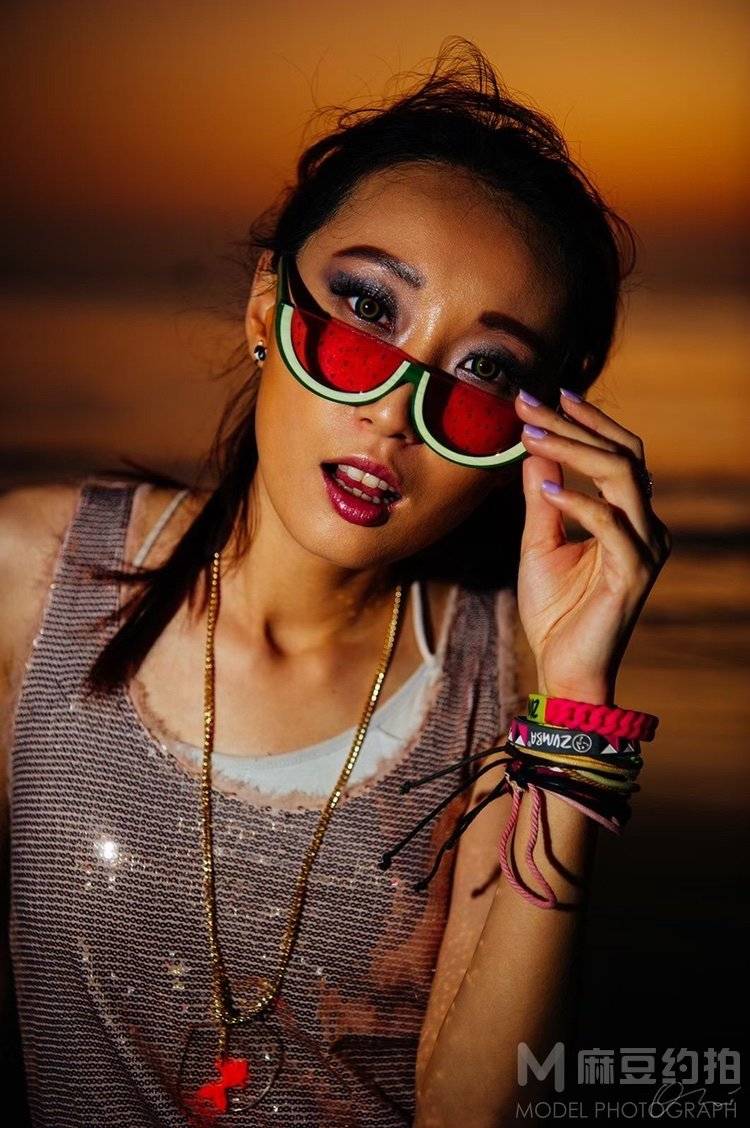 欧美模特