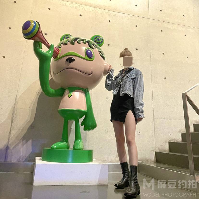 淘宝模特