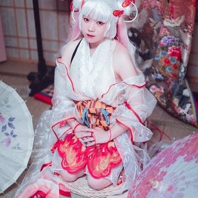 日系模特