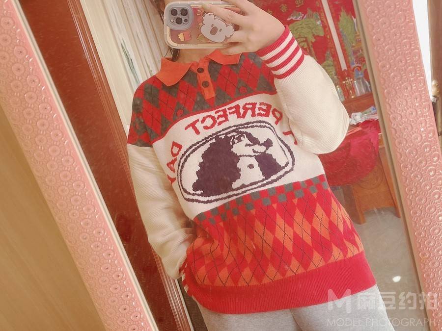 日系模特