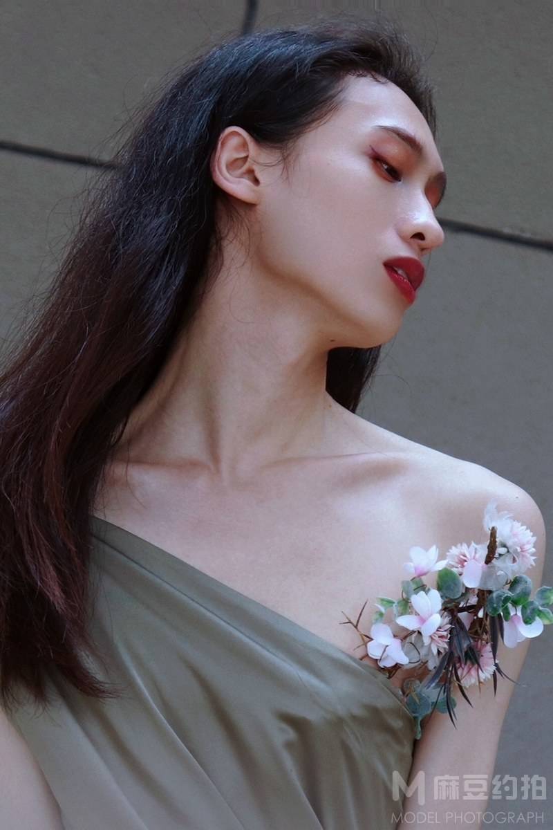 欧美模特