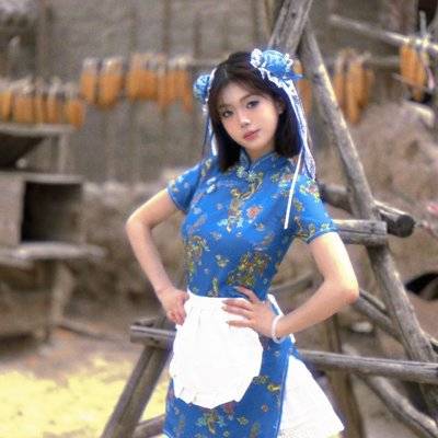 淘宝模特