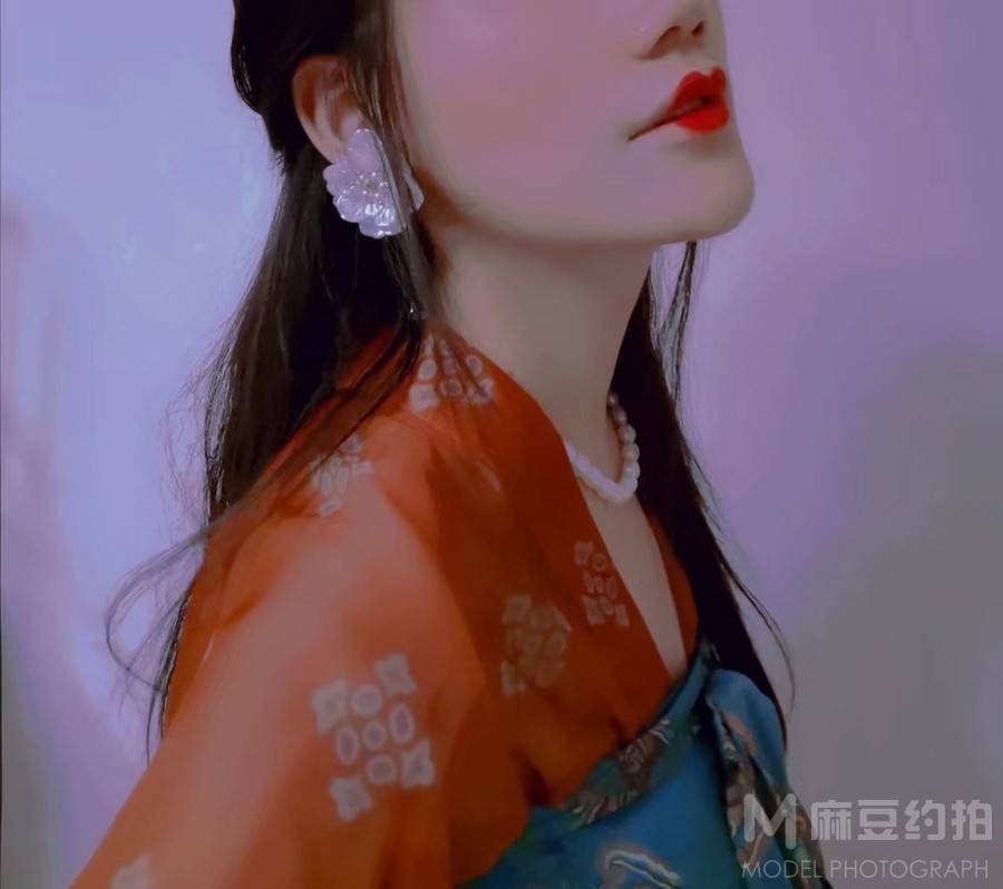古风模特