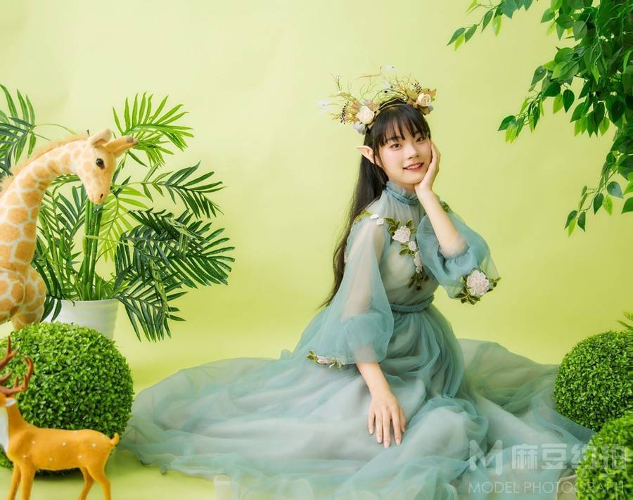 淘宝模特