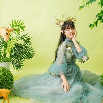 淘宝模特