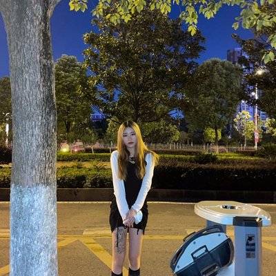 淘宝模特