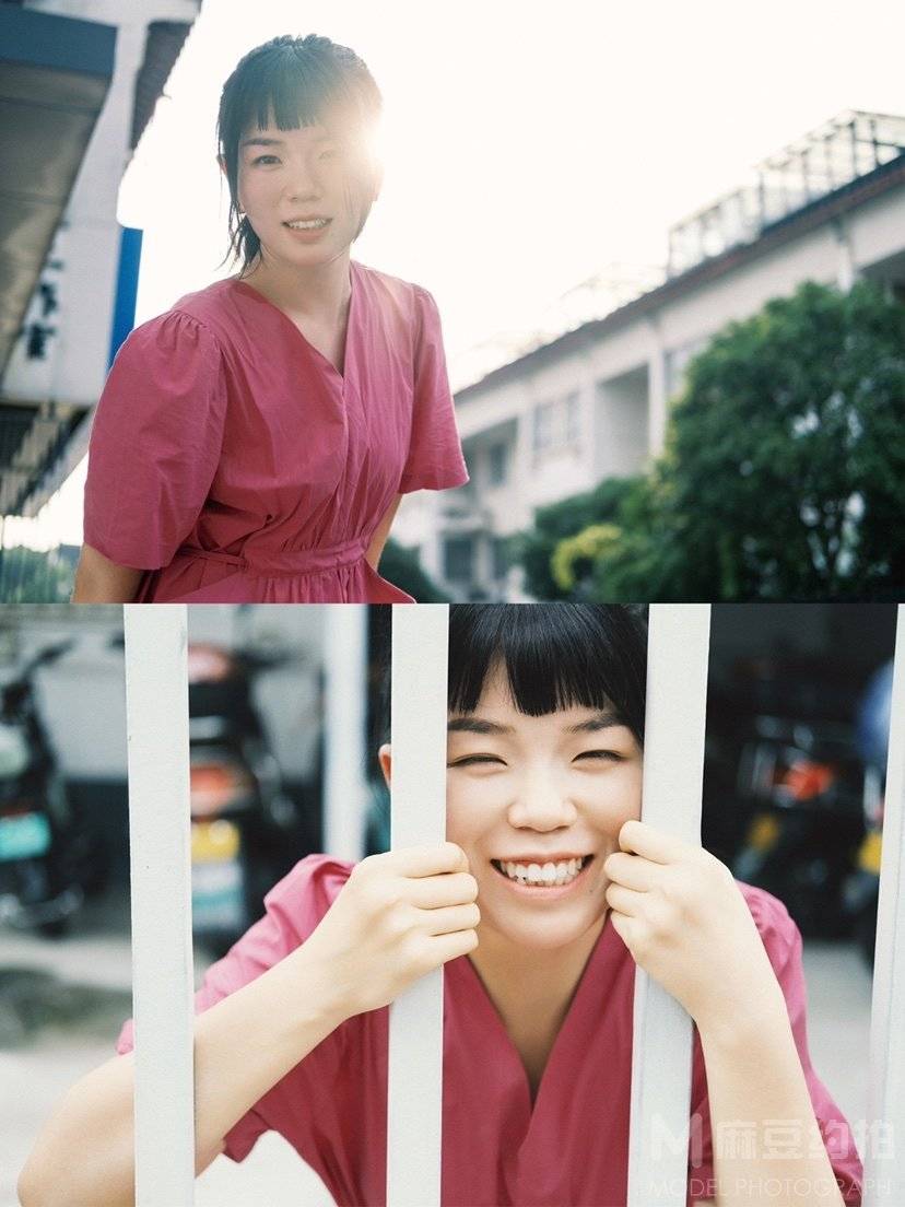 日系模特