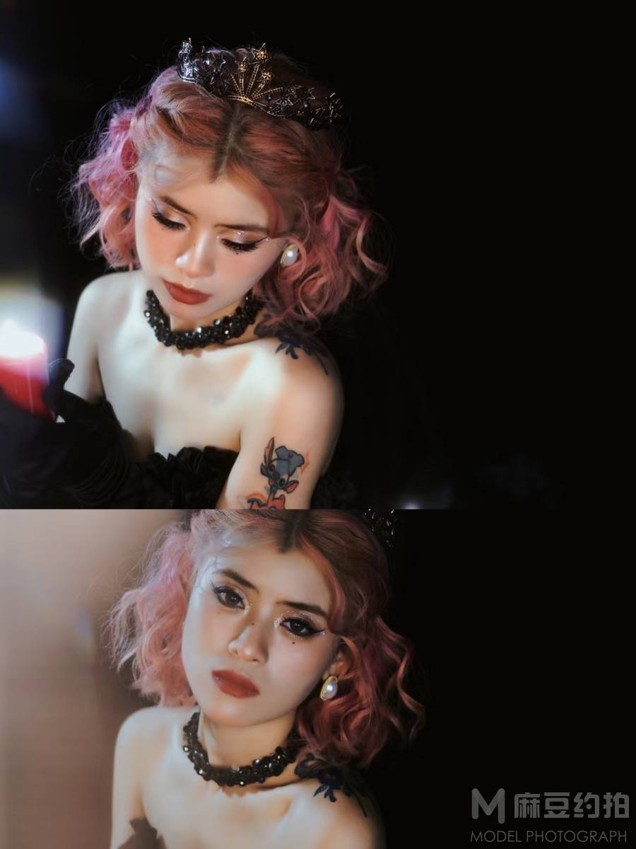 欧美模特