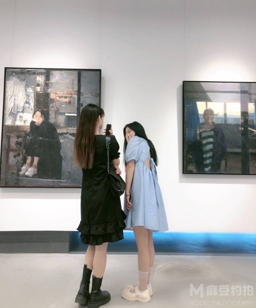 淘宝模特