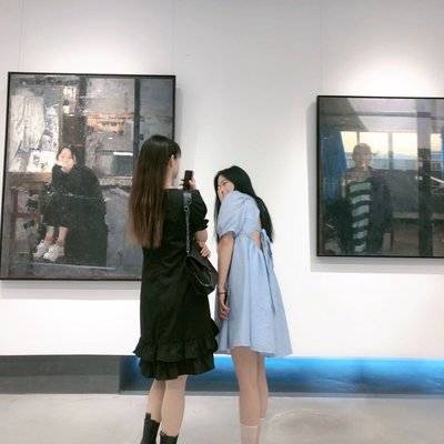 淘宝模特