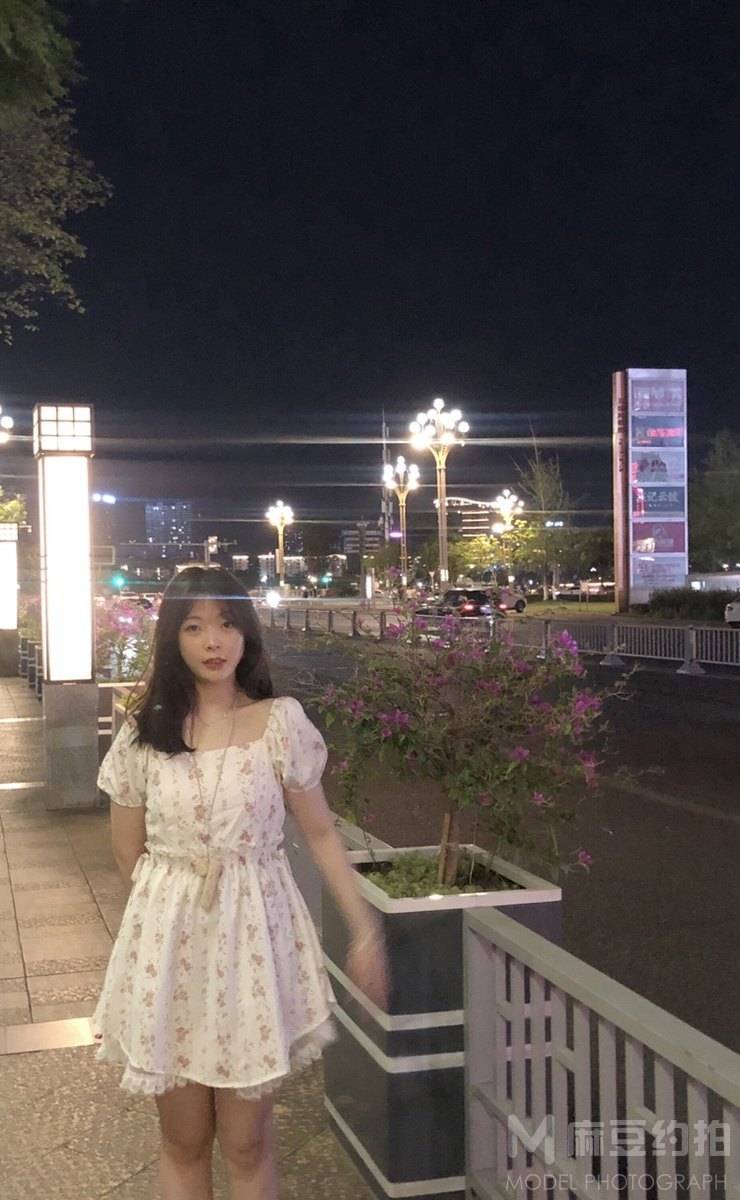 淘宝模特