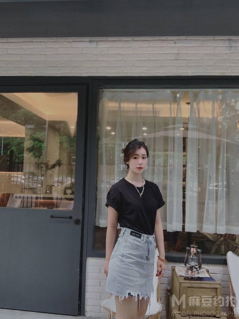 欧美模特