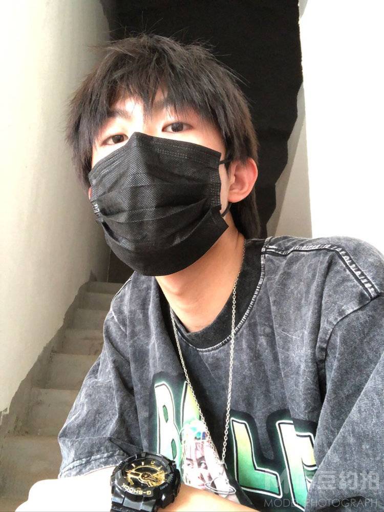 日系模特